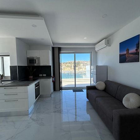 Seaview Setters Penthouse Marsaskala Leilighet Eksteriør bilde